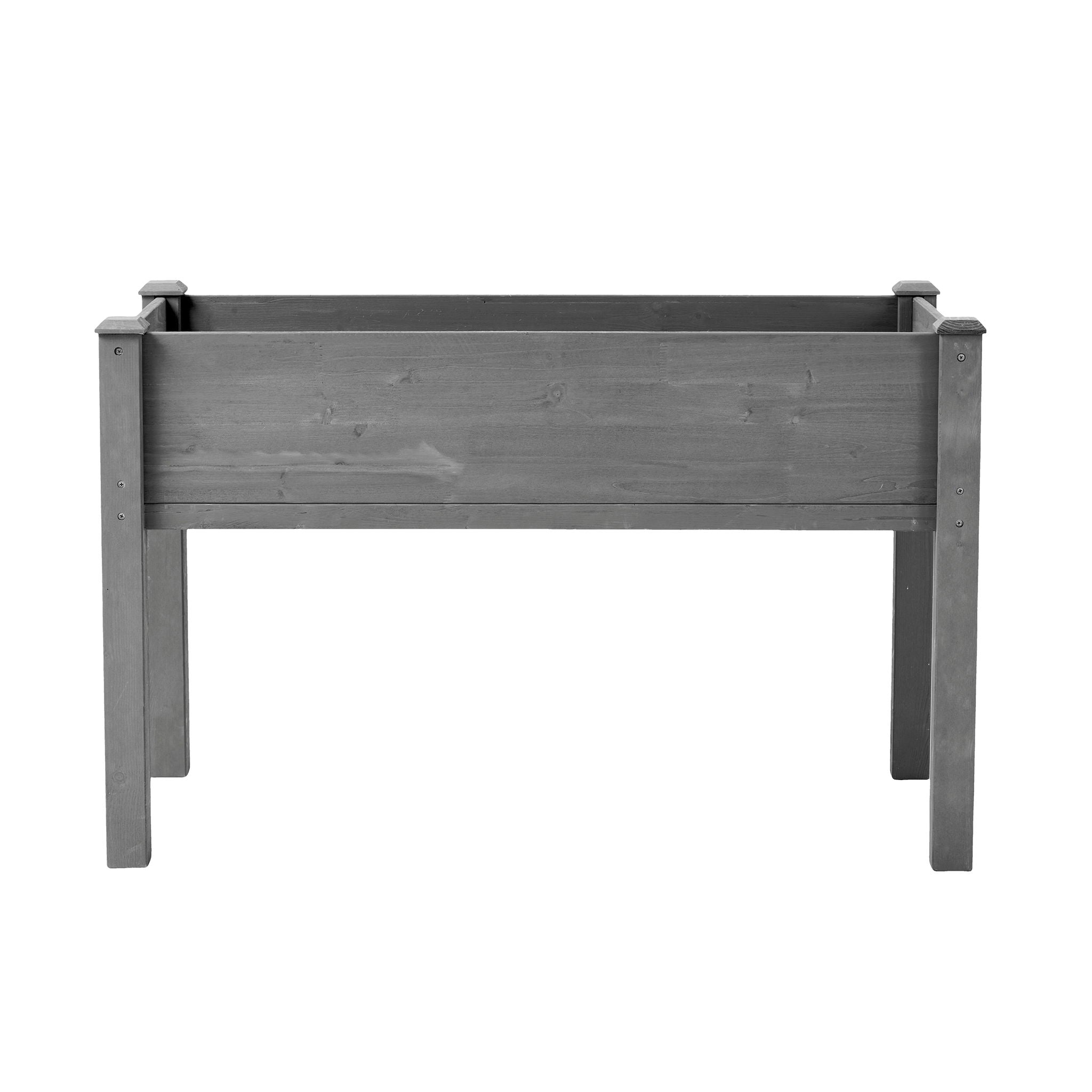 Raised Garden Bed With Legs, Elevated Planter Box For Outdoor Plants