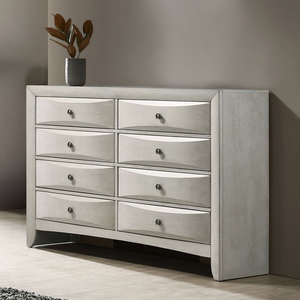 Ramondi - Dresser - Antique White