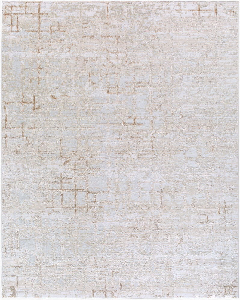 Sunrise Machine Woven Rug