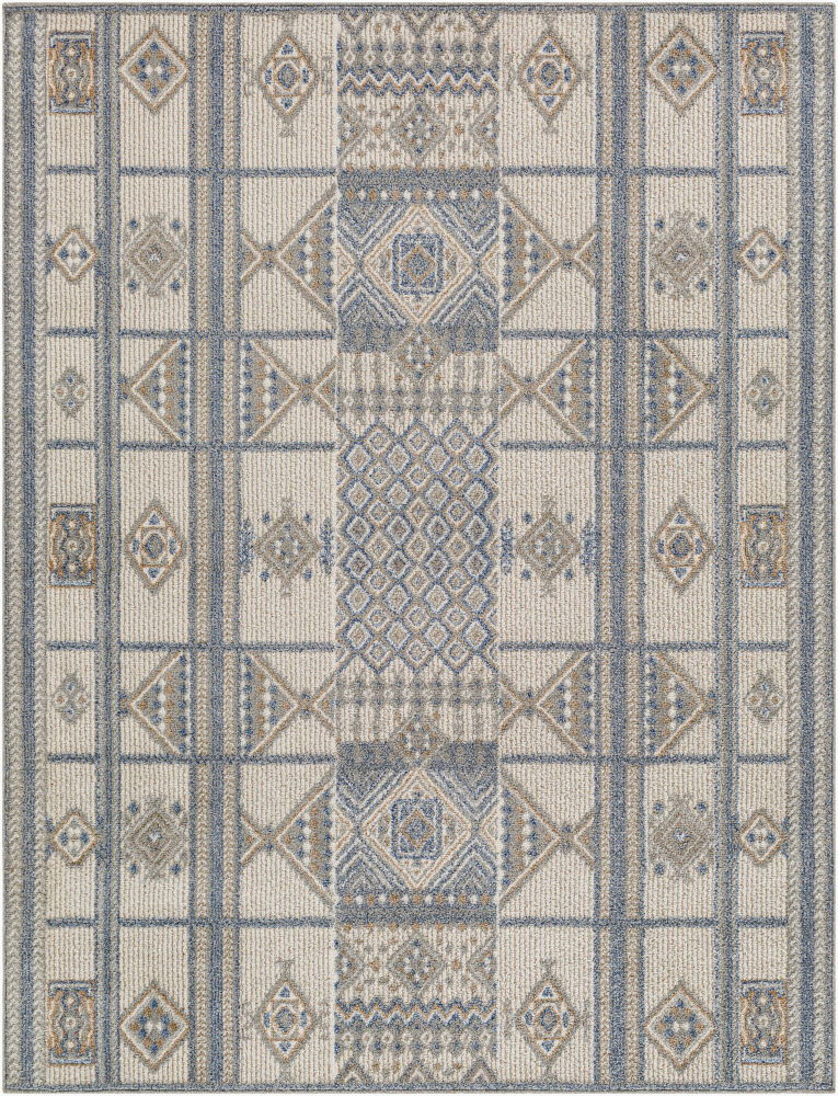 Delphi Machine Woven Rug