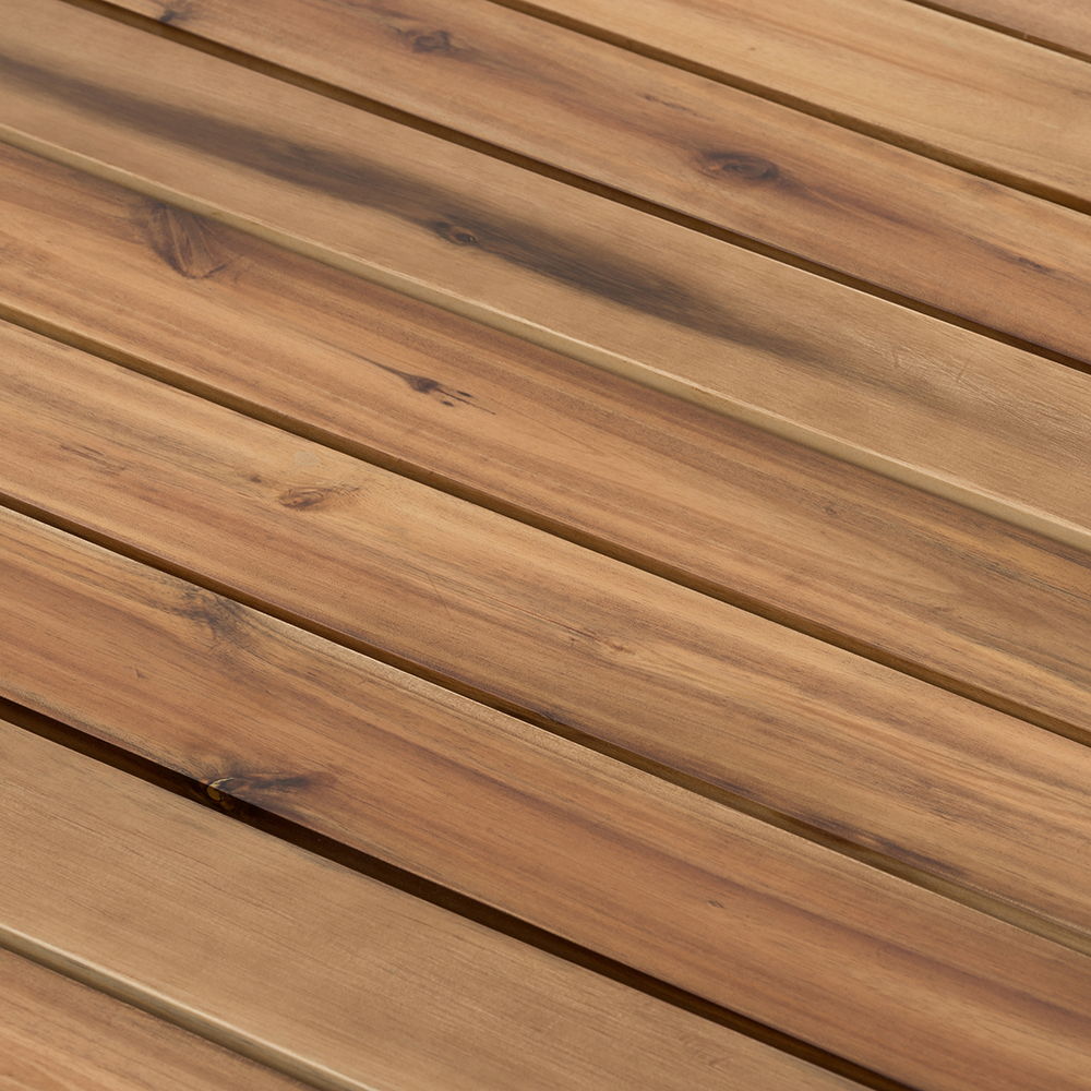 Round Table, Durable Solid Wood