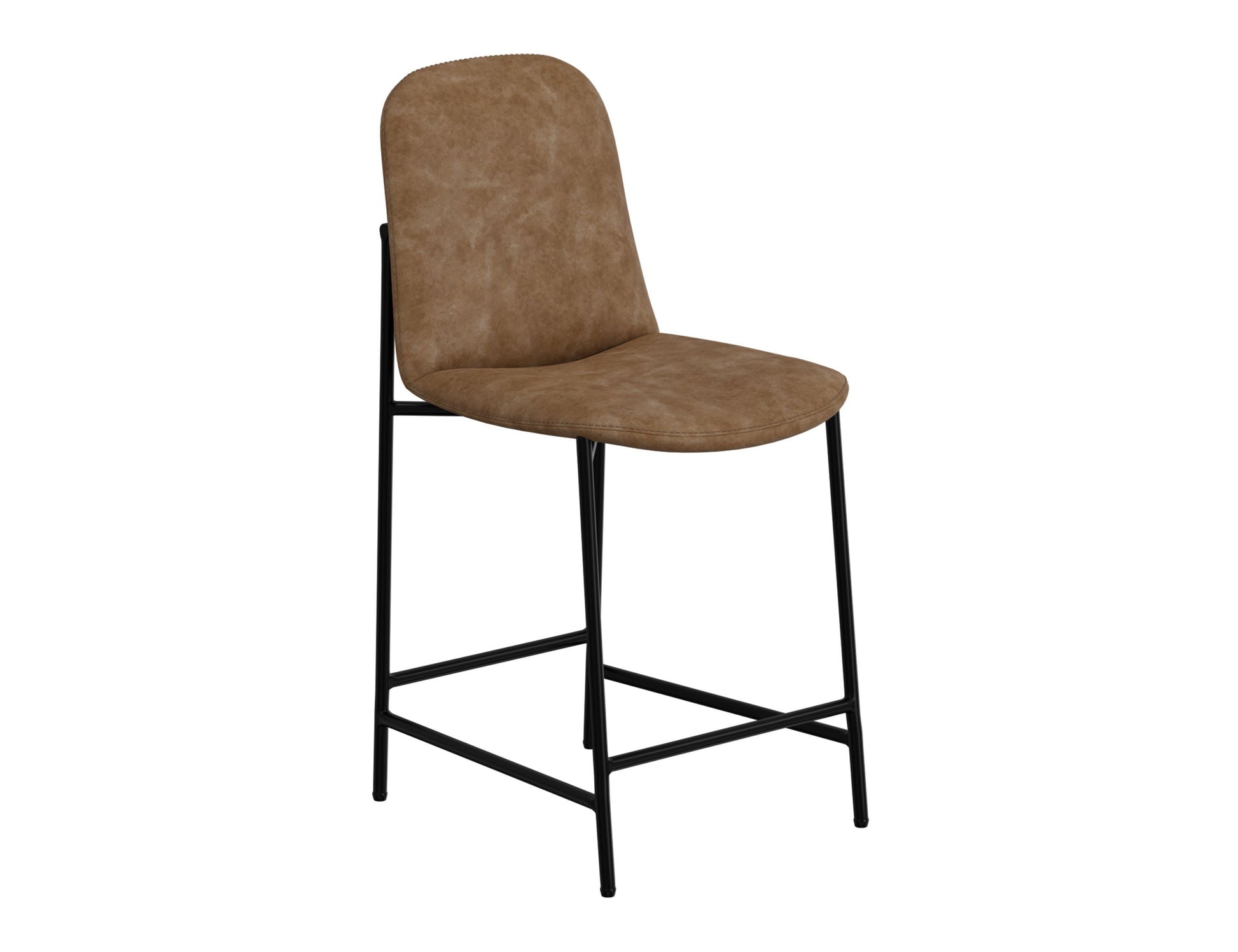 International Furniture Direct America - Metal Bar Stool | Meri Furniture
