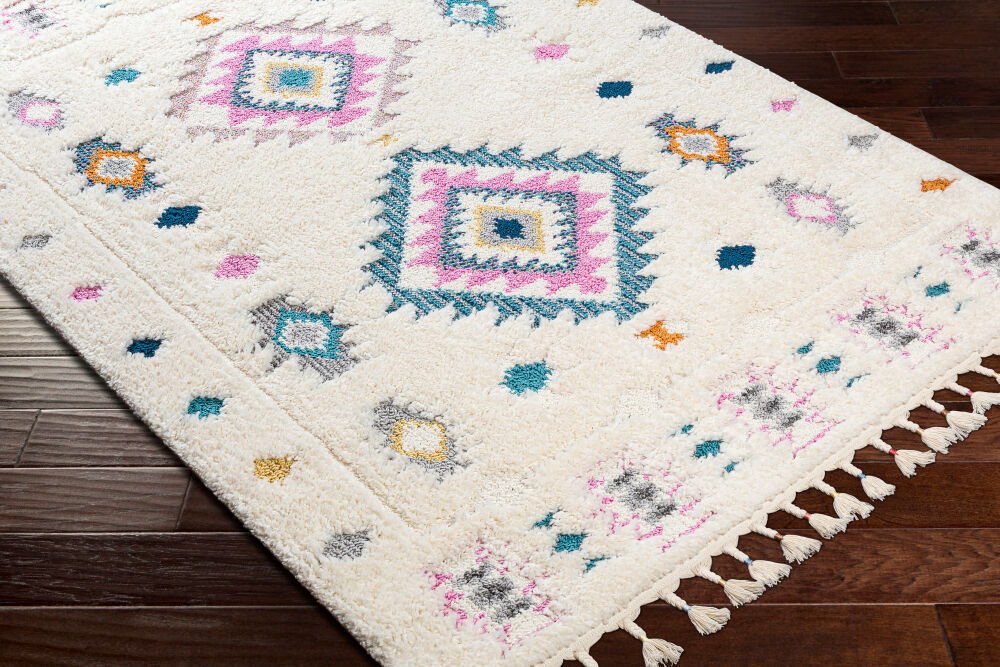 Lofty Machine Woven Rug