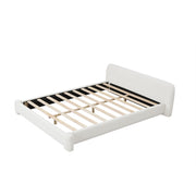 Cozy Bouce Upholstered Bed