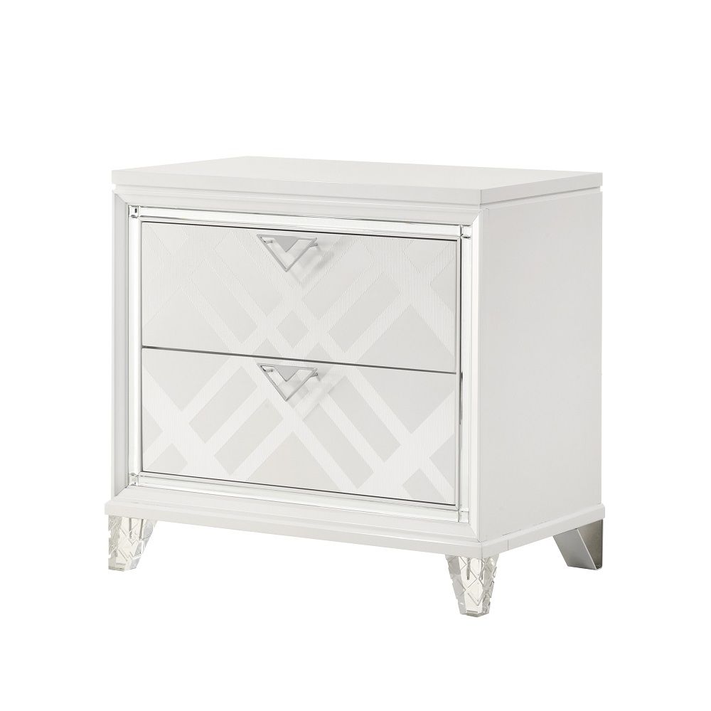 ACME Skylar - Nightstand | Meri Furniture