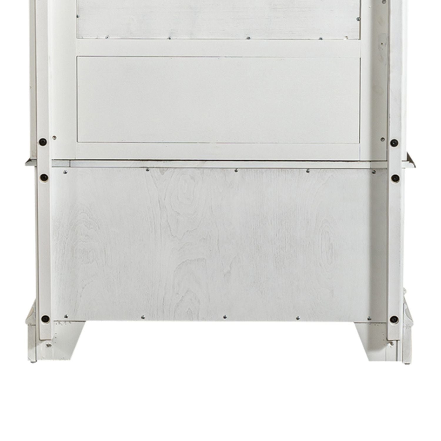 Magnolia Manor - Hall Tree Base - Antique White