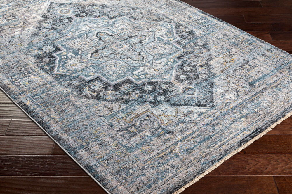 Babel Machine Woven Rug