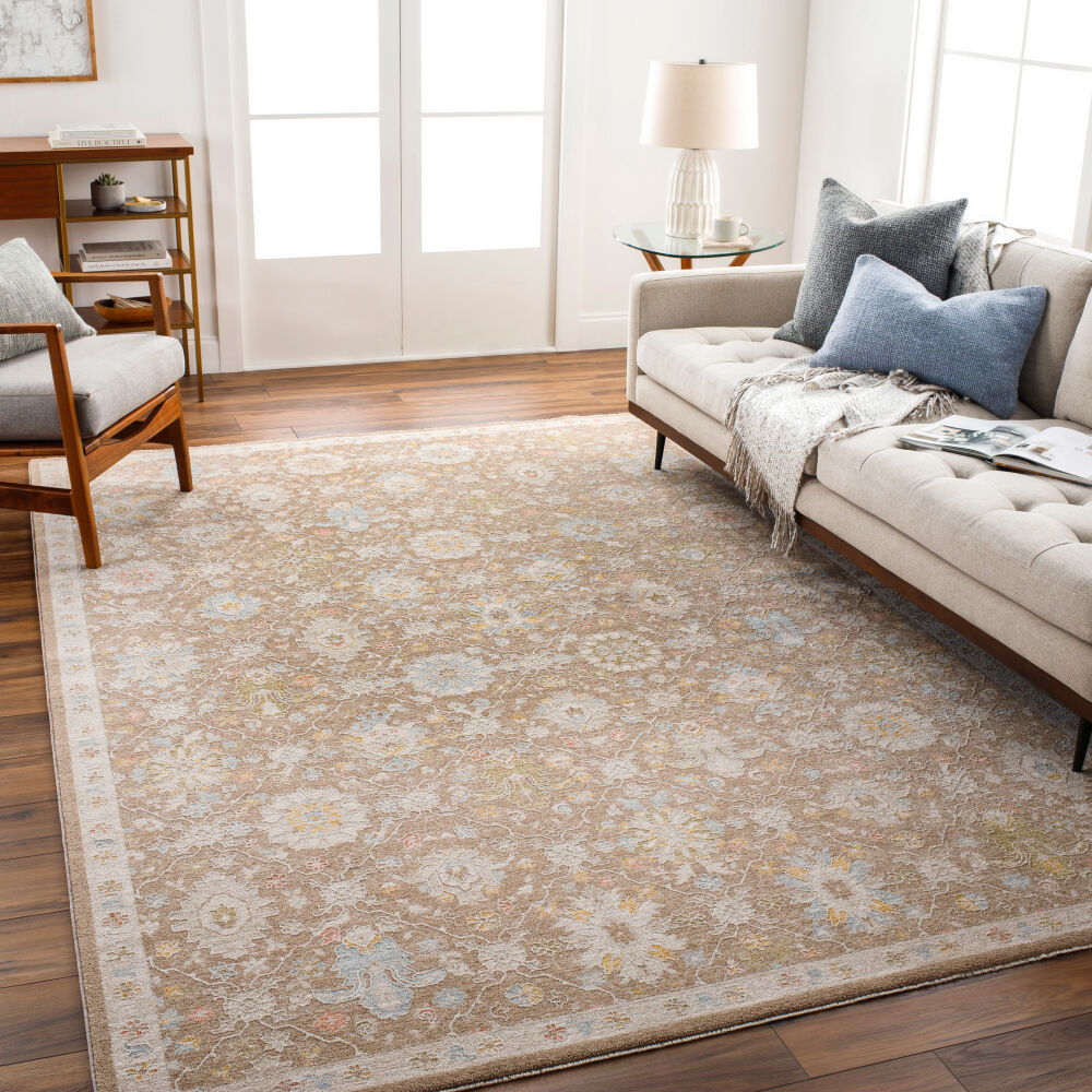 Avant Garde Machine Woven Rug