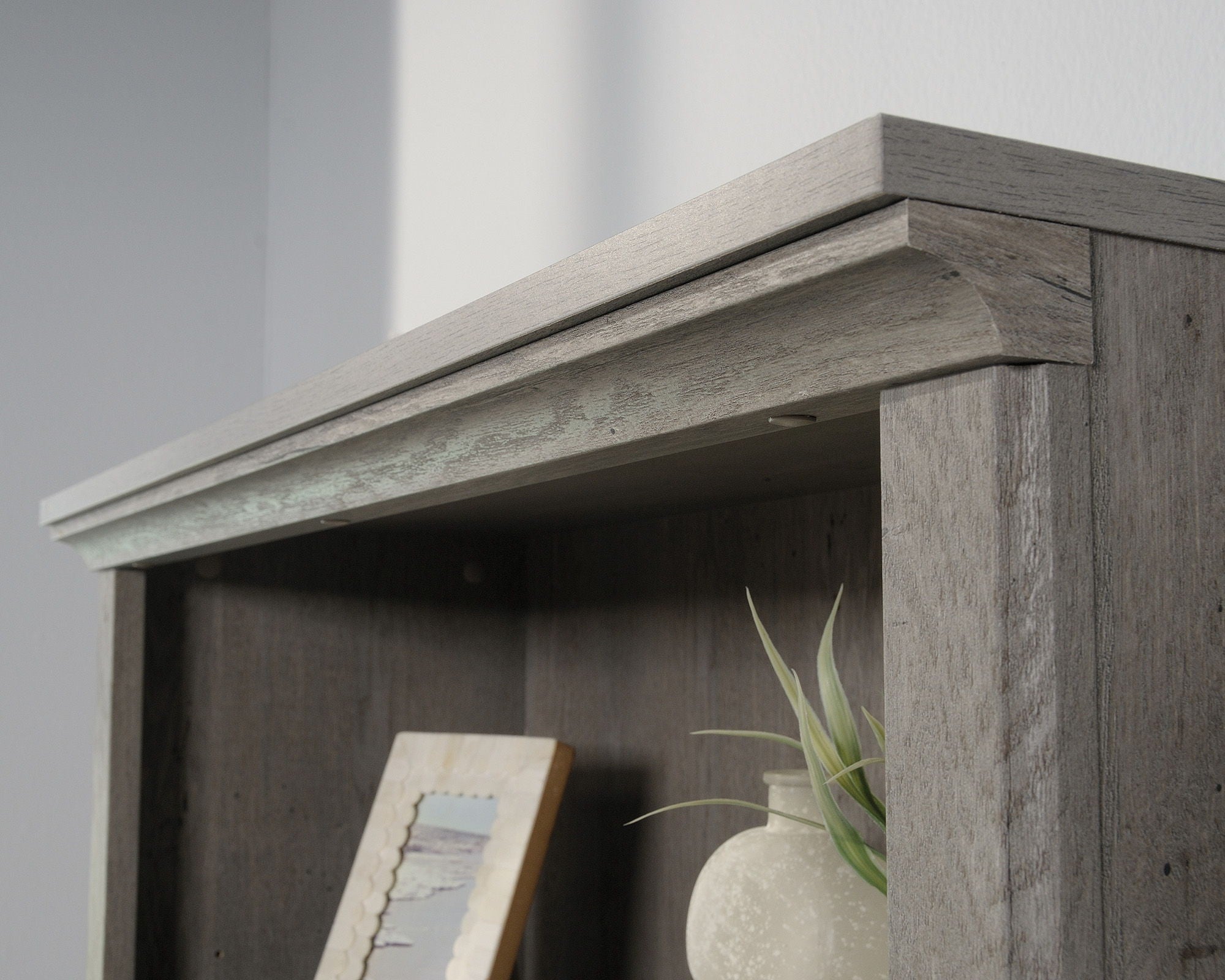 5-Shelf Bookcase Mystic Oak