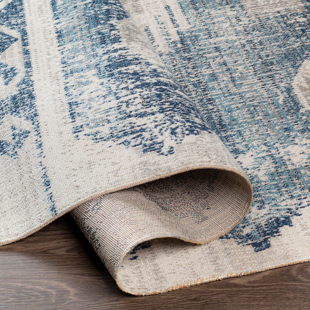 Huntington Beach Machine Woven Rug