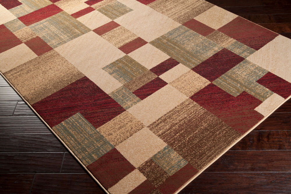 Riley Machine Woven Rug