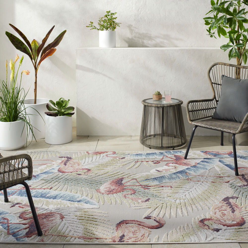 Lakeside Machine Woven Rug