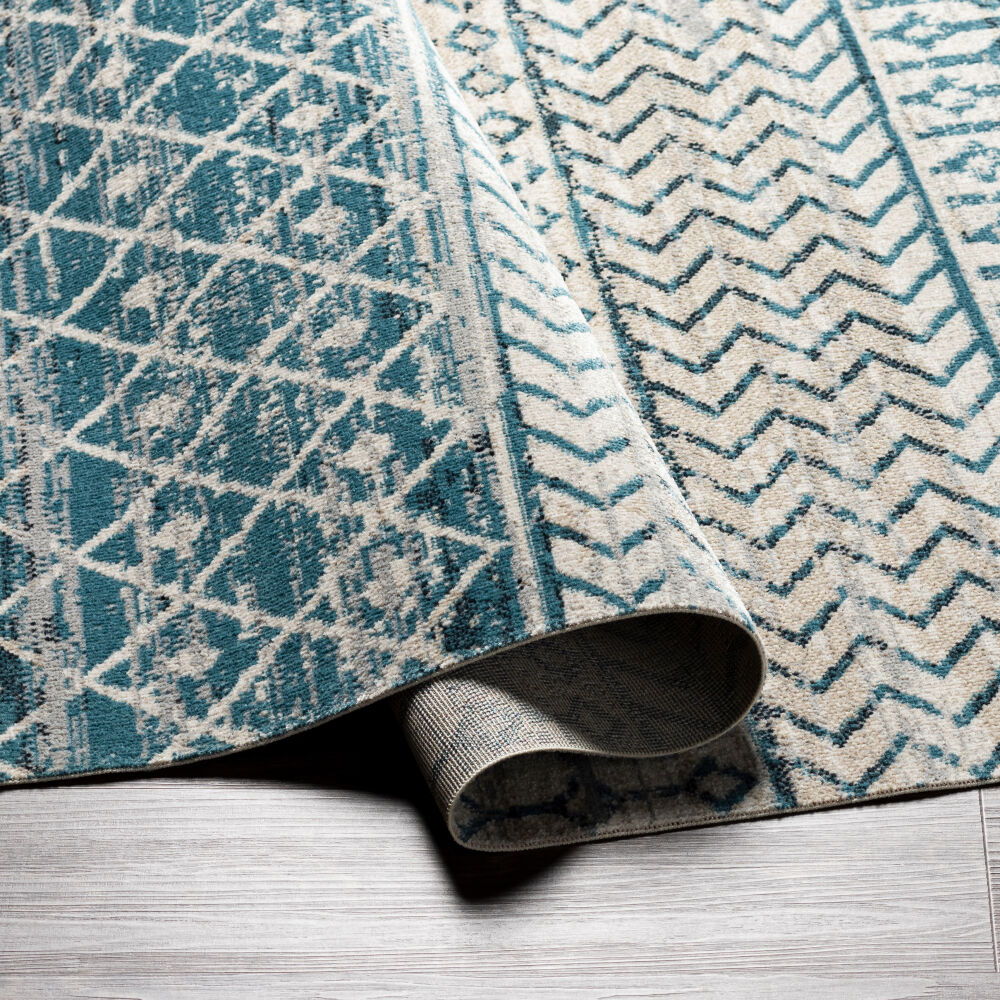 Lavadora Machine Woven Rug