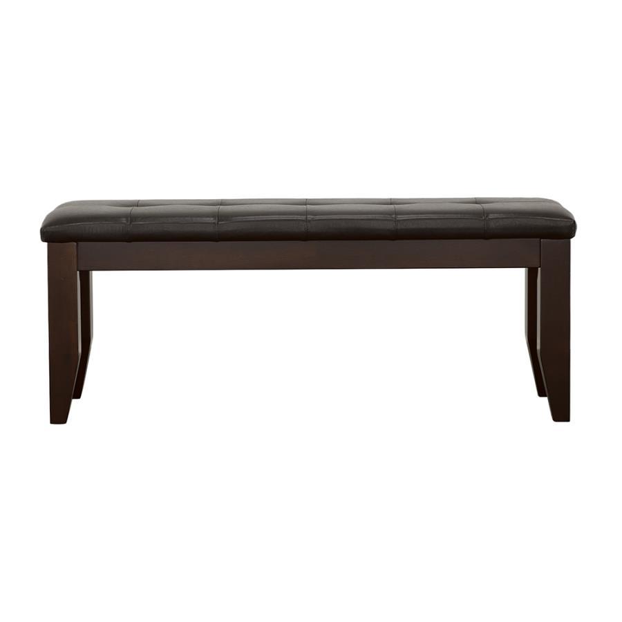 Coaster Fine Furniture Dalila - Tufted Upholstered Dining Bench | Meri Furniture