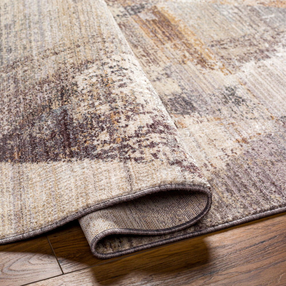 Aida Machine Woven Rug