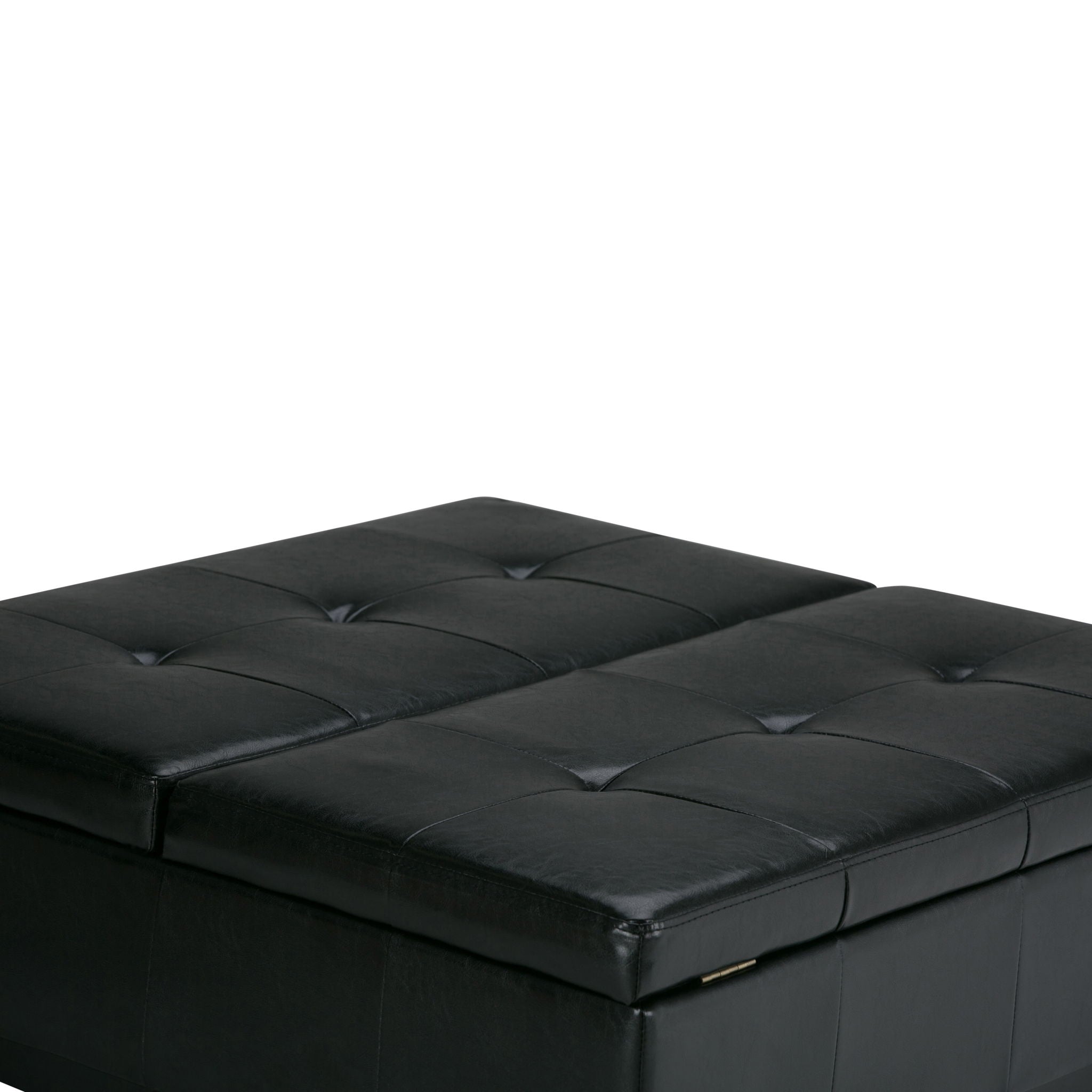 Dover - Multifunctional Lift Top Coffee Table Storage Ottoman