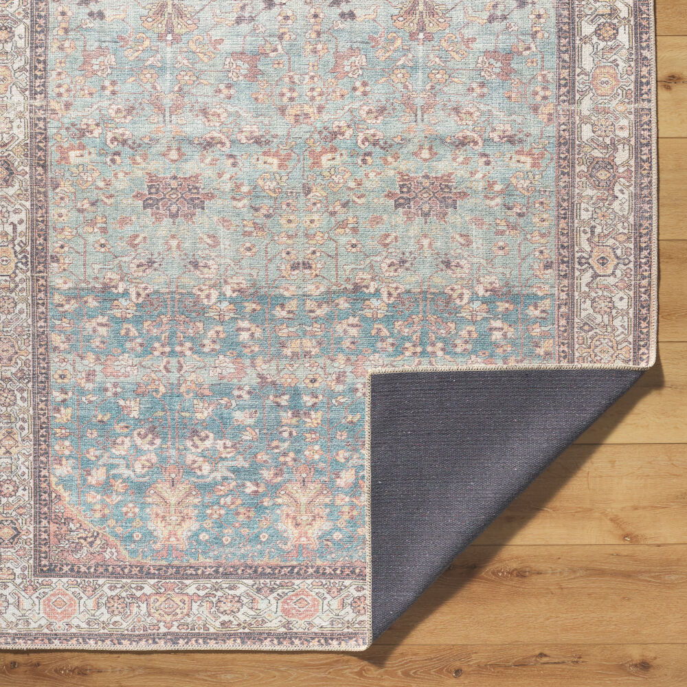 Amelie Machine Woven Rug