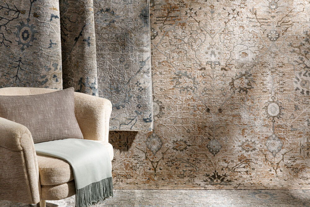 Brunswick Machine Woven Rug
