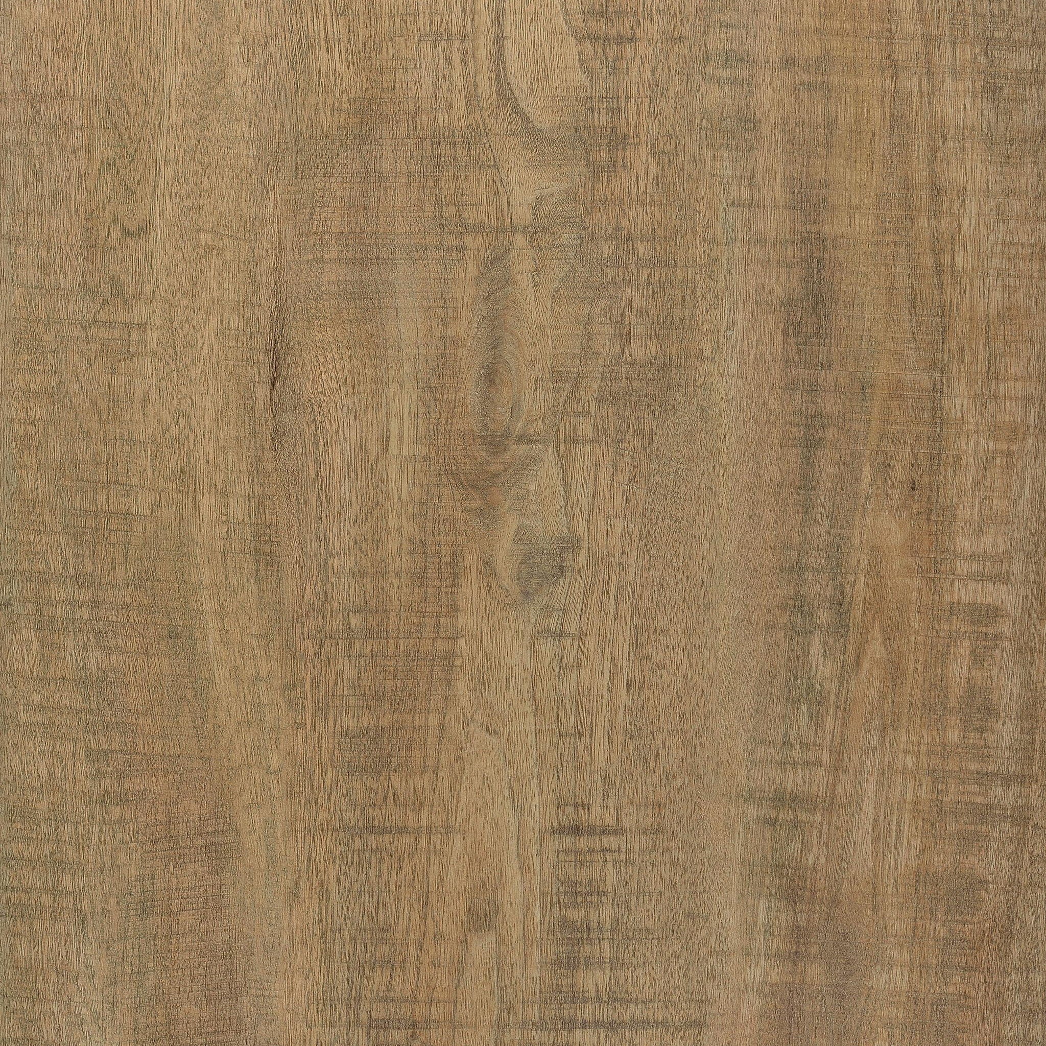 Topanga Engineered Wood Freestanding Home Bar Mango
