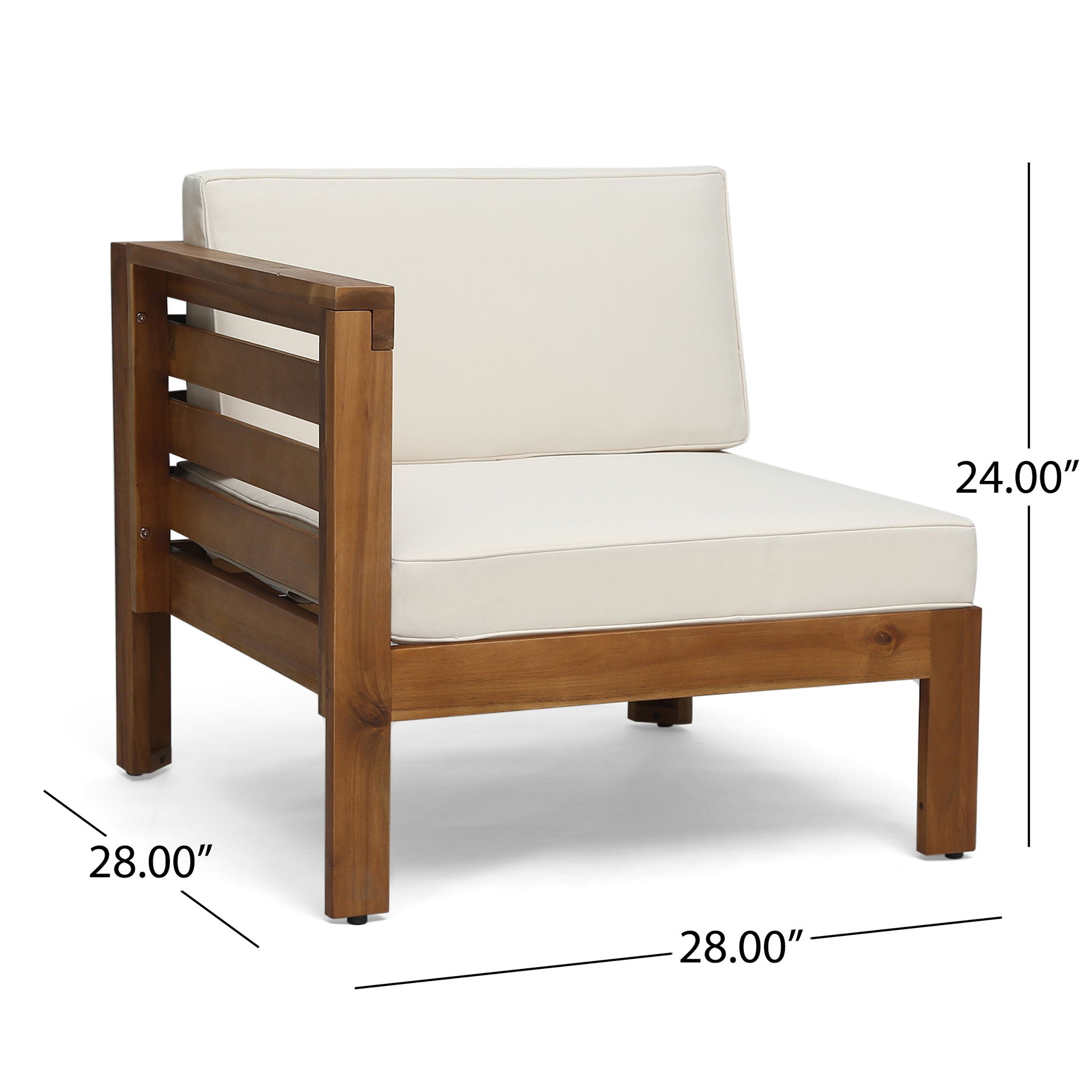 Cambridge - L Shape Sofa Set