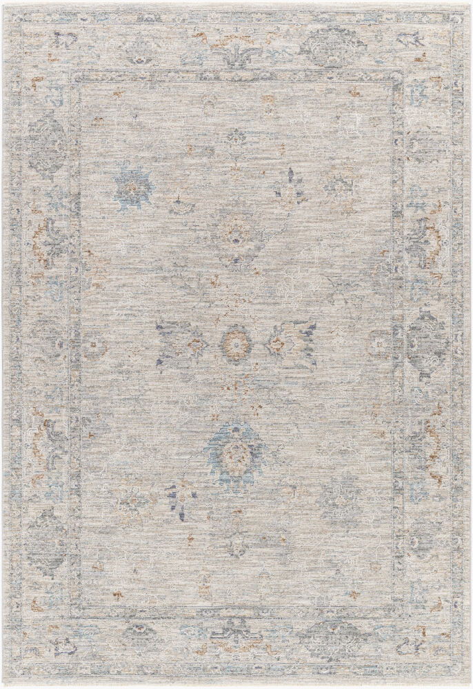 Virginia Machine Woven Rug
