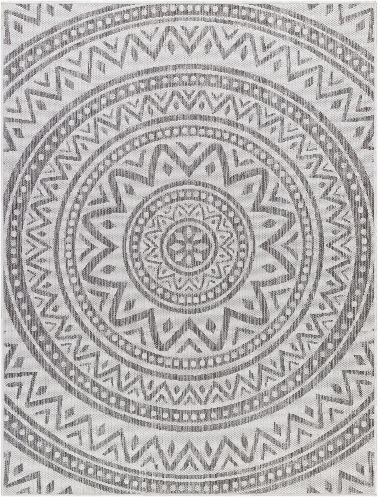 Long Beach Machine Woven Rug