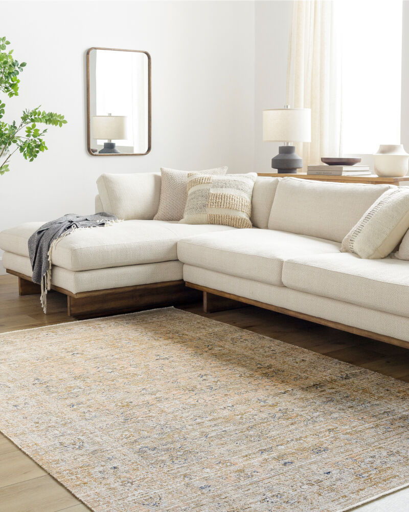 Ren Machine Woven Rug