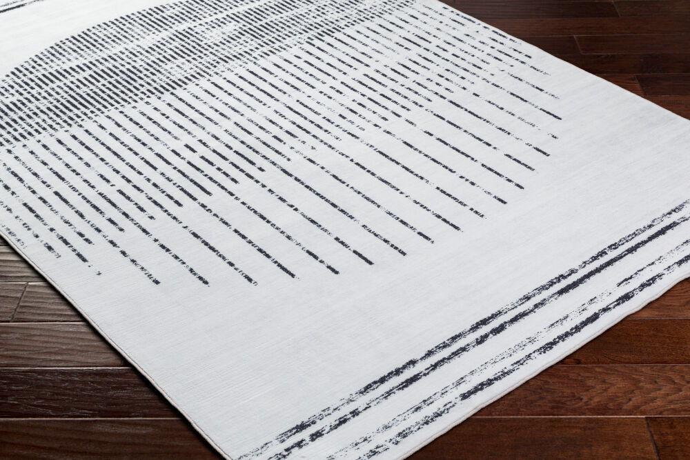 Lavable Machine Woven Rug