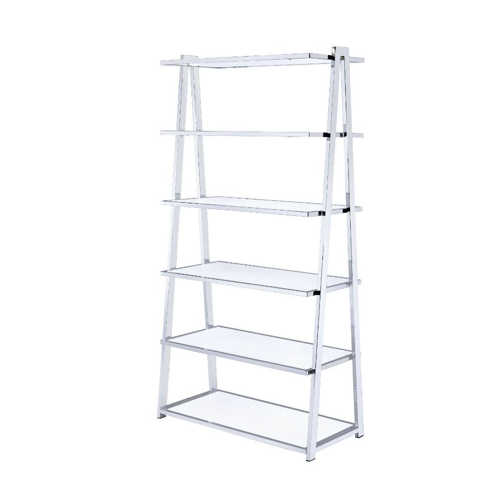 ACME Coleen - Bookshelf | Meri Furniture