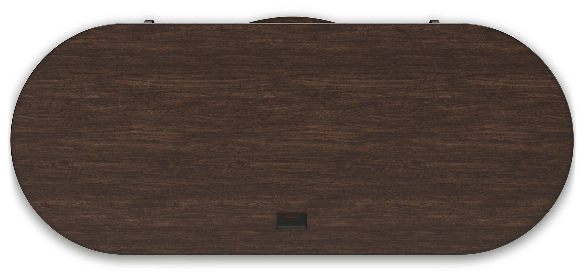 Korestone - Home Office Desk - Warm Brown