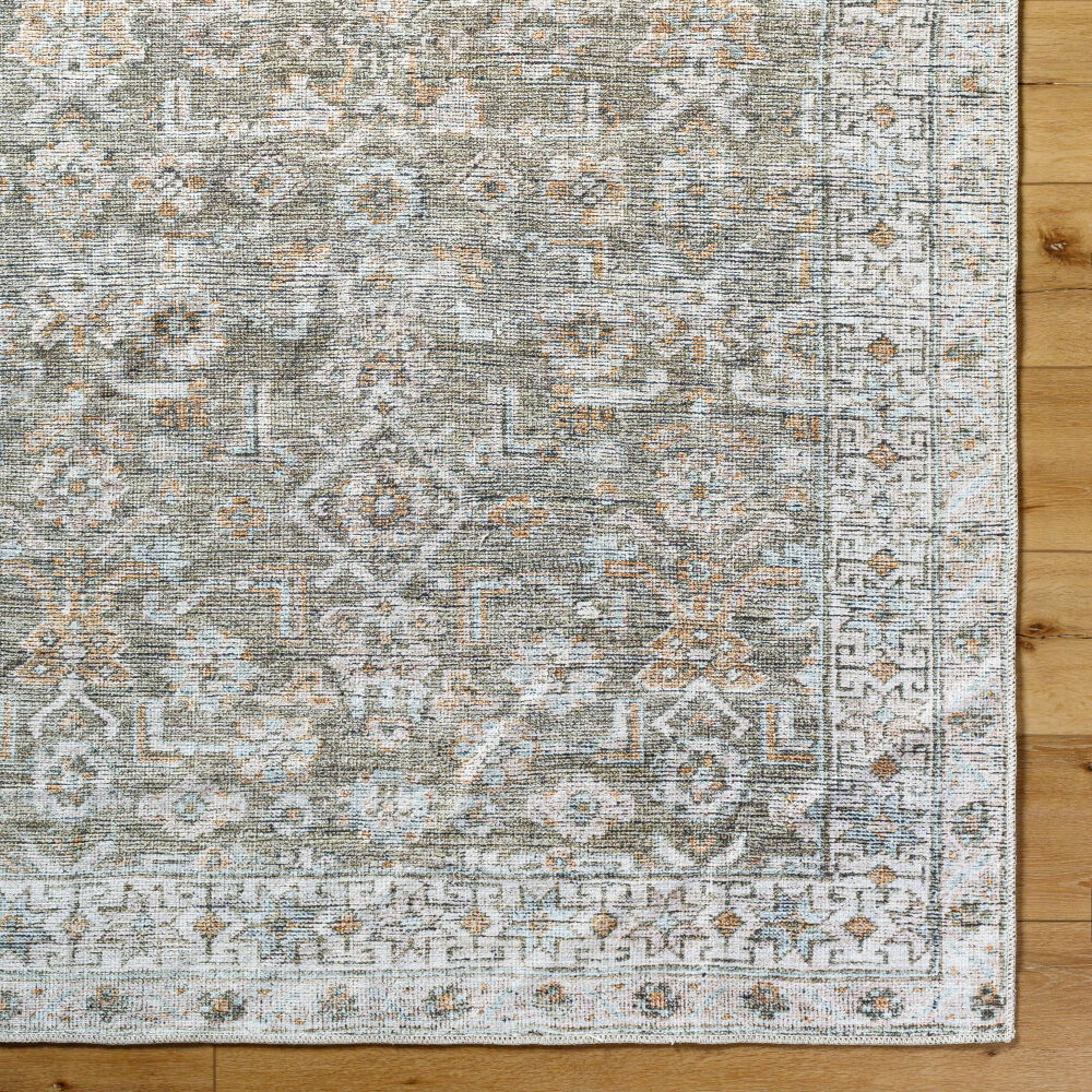 Darling Machine Woven Rug