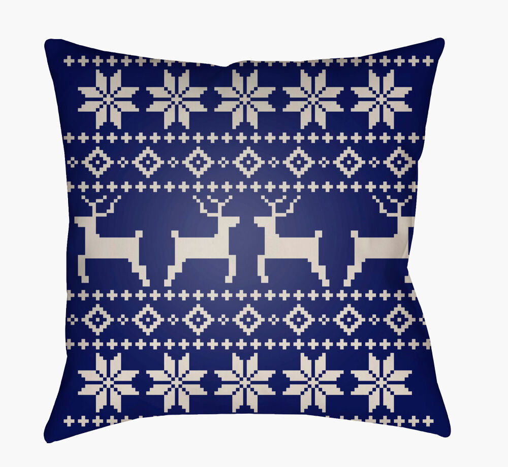 Fair Isle I Pillow