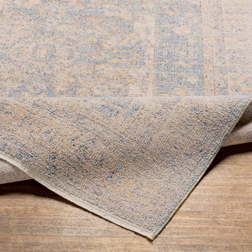 Subtle Machine Woven Rug
