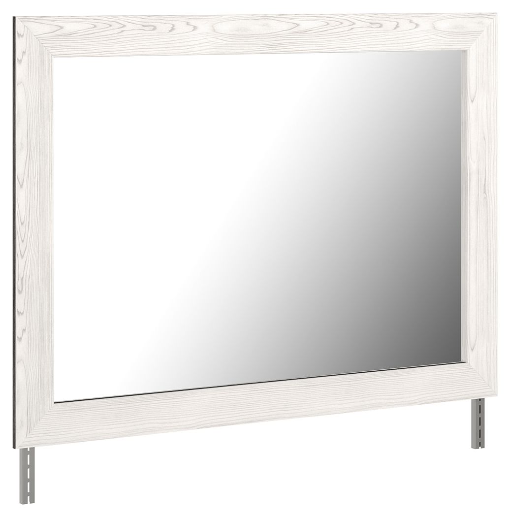 Signature Design by Ashley® Gerridan - Dresser, Mirror | Meri Furniture