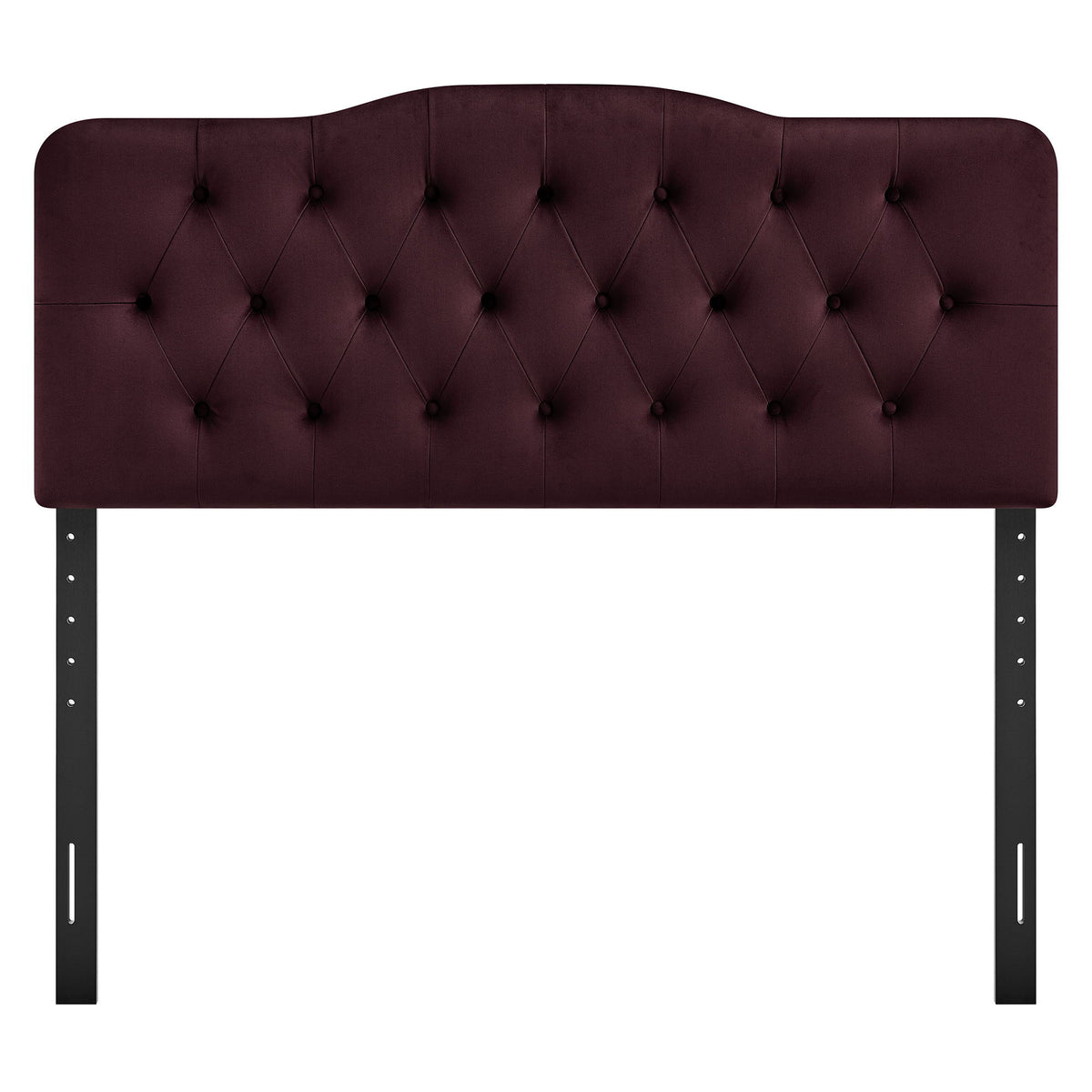Annabel Stain-Resistant Performance Velvet King Headboard by Modway
