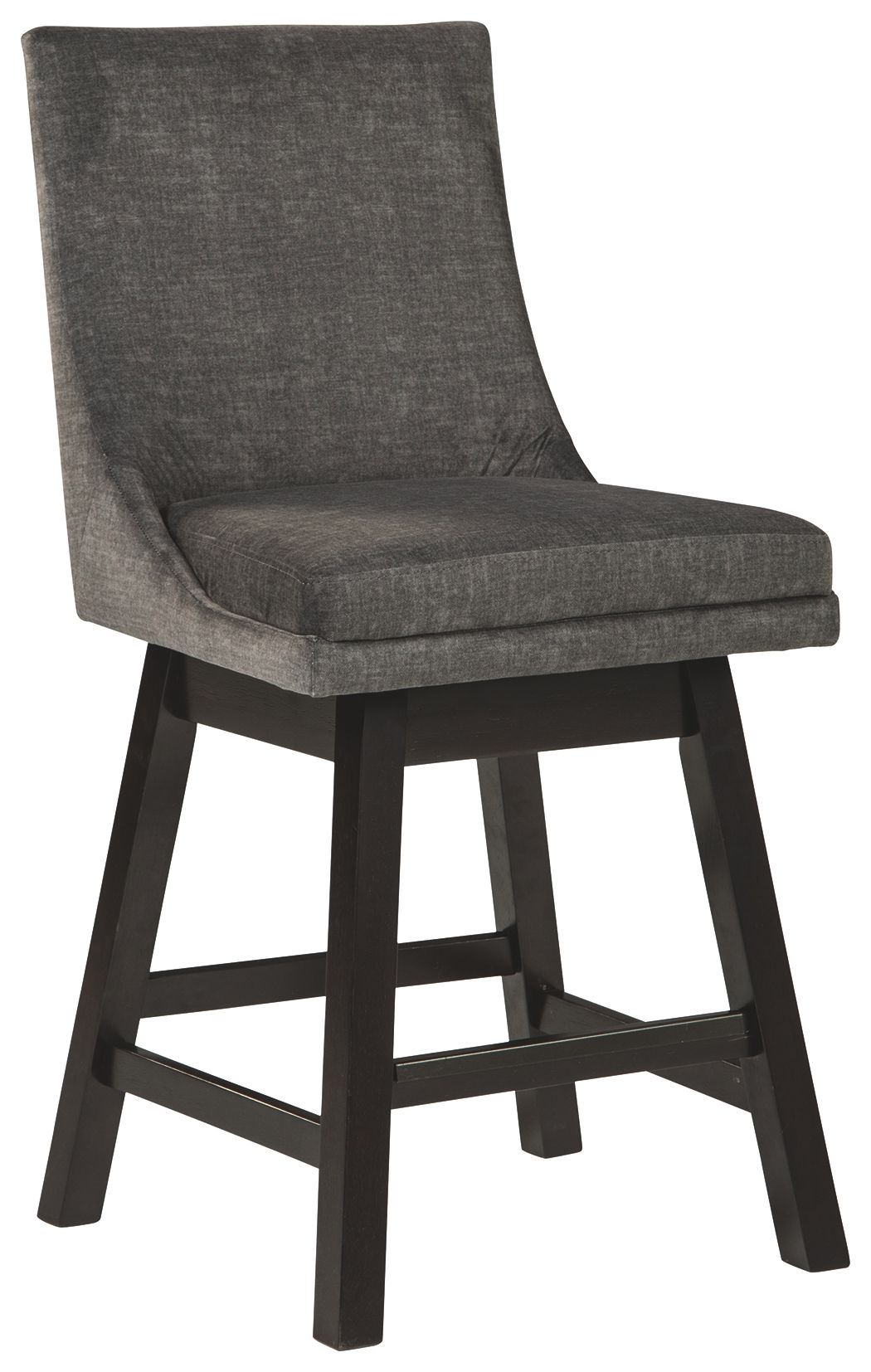 Signature Design by Ashley® Tallenger - Swivel Barstool (Set of 2) | Meri Furniture