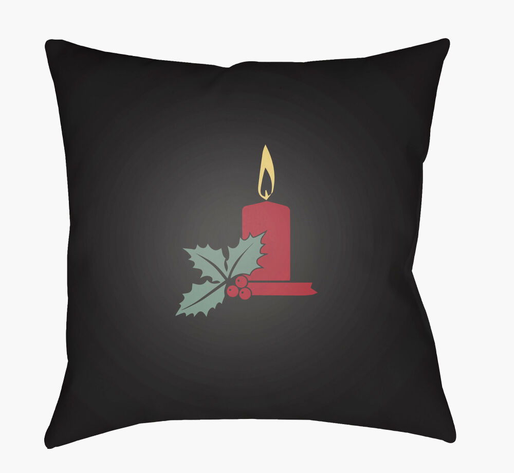 Candle Light Pillow