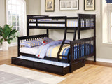 Chapman - Wood Bunk Bed