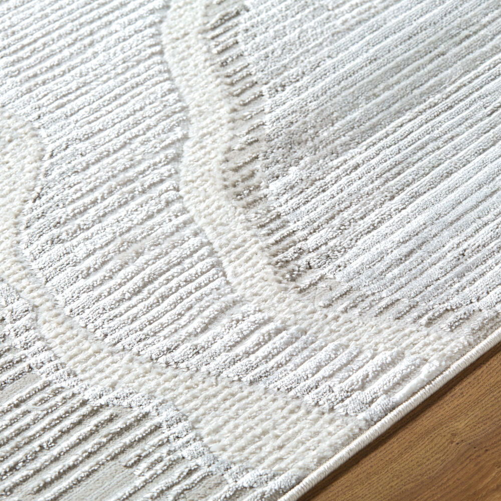 Wolly Machine Woven Rug