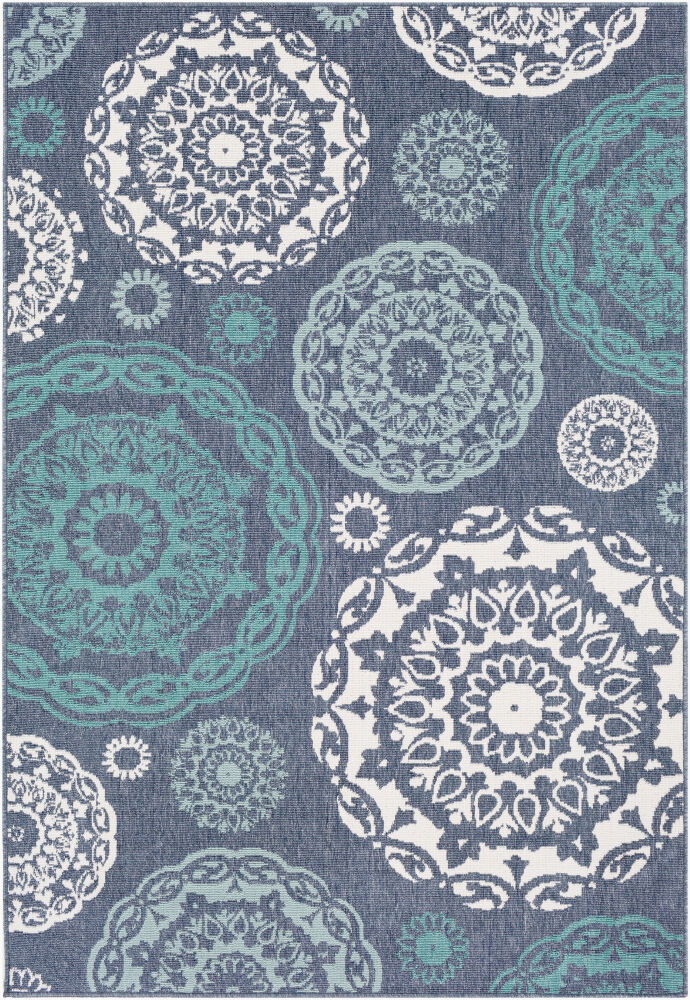 Alfresco Machine Woven Rug