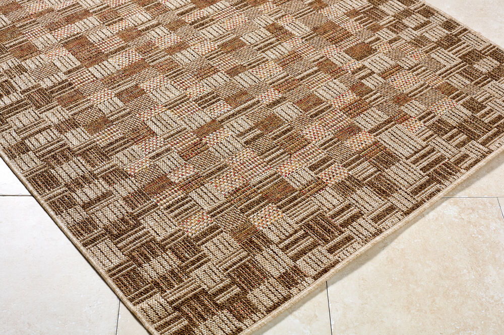 Crete Machine Woven Rug