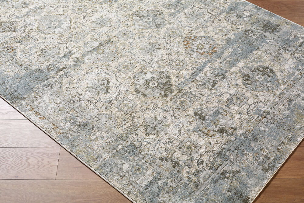 Brunswick Machine Woven Rug