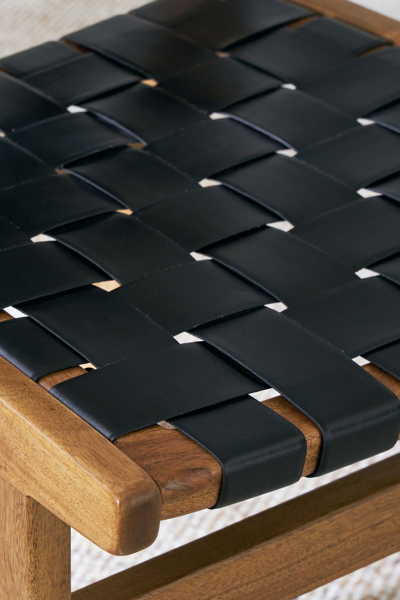 Fortmaine - Dining Room Side Chair (Set of 2) - Brown / Black