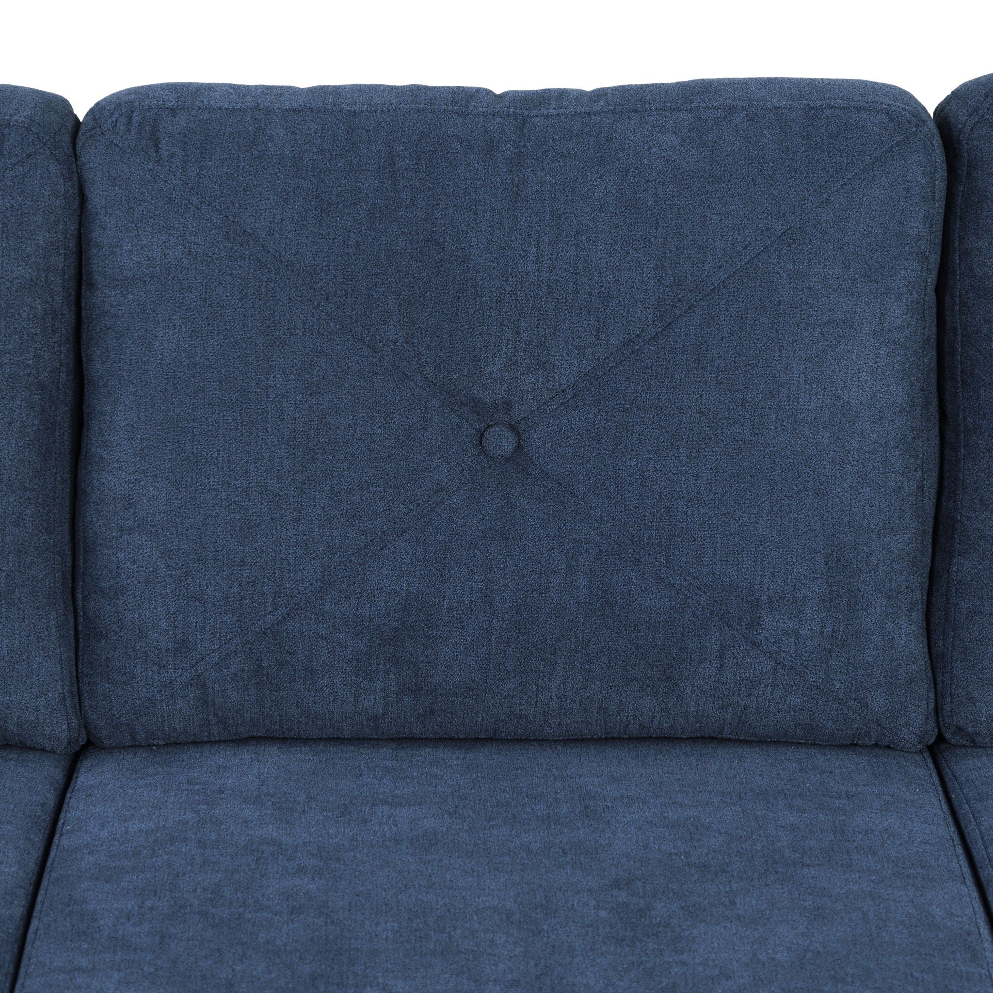 Horatio - Chenille 3 Seater Sofa