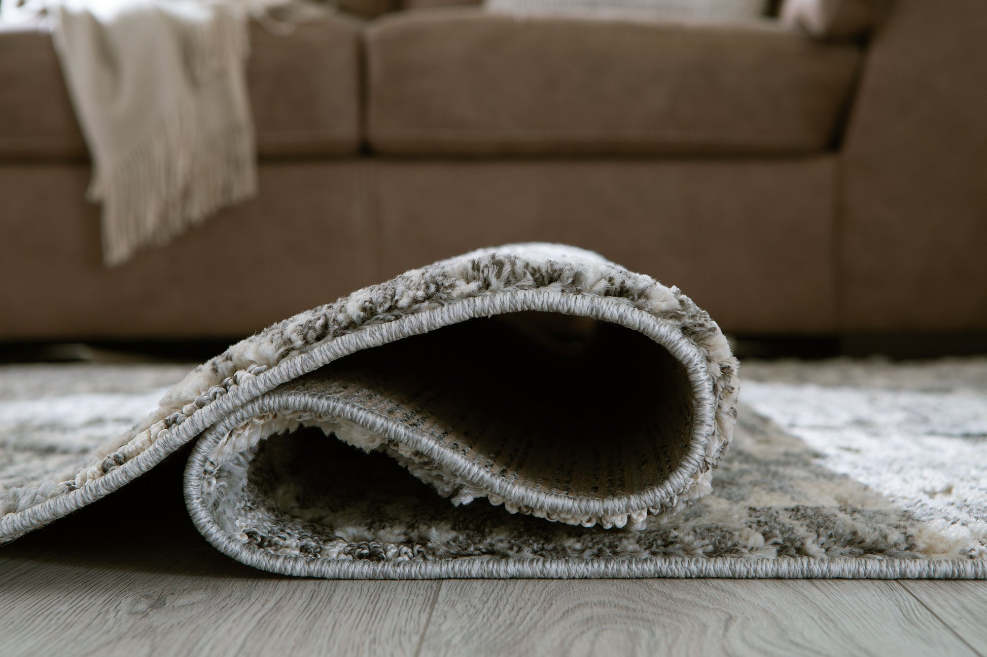 Ashley Furniture Monwick - Rug | Meri Furniture