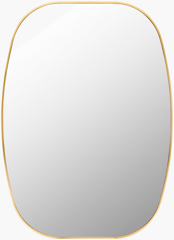 Aranya Accent Mirror