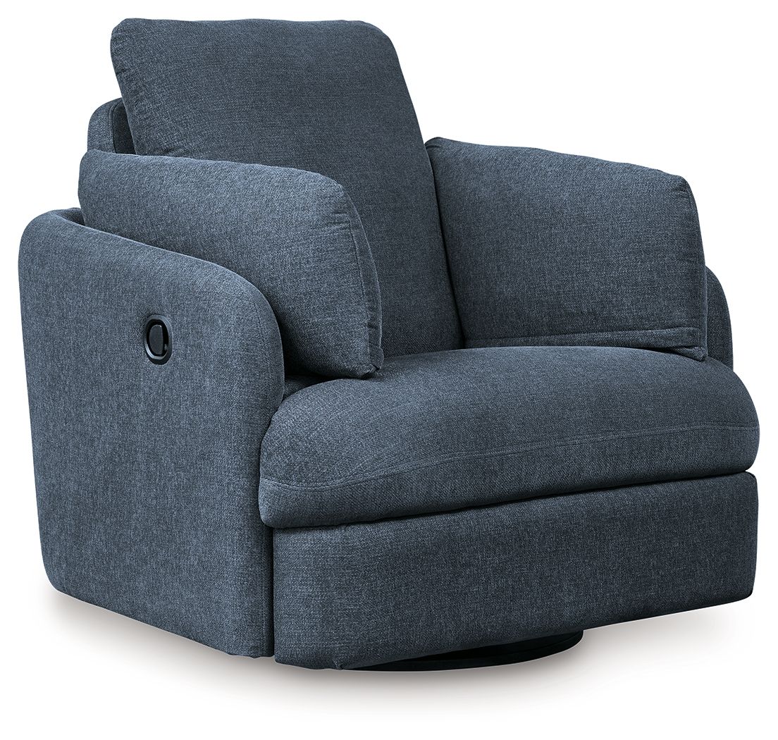 Signature Design by Ashley® Modmax - Swivel Glider Recliner | Meri Furniture