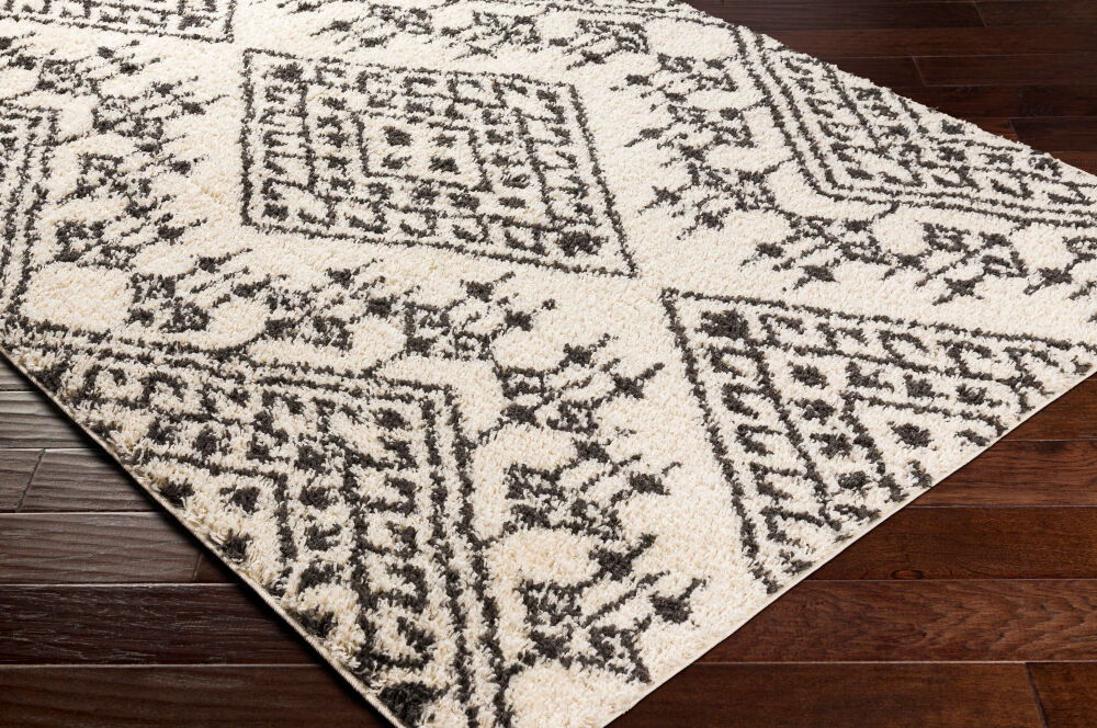 Beni Shag Machine Woven Rug