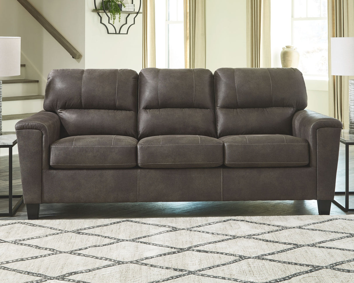 Ashley Furniture Navi - Sleeper Sofa | Meri Furniture