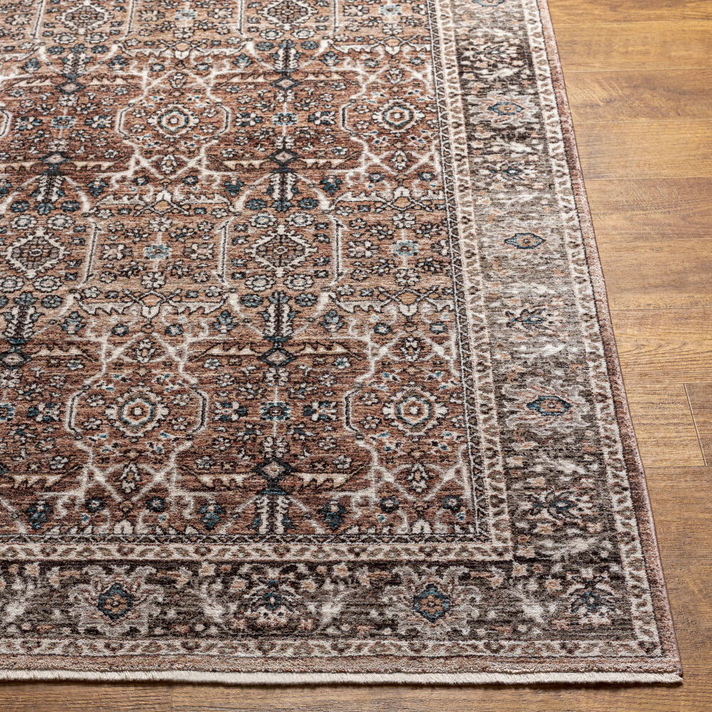 Carlisle Machine Woven Rug